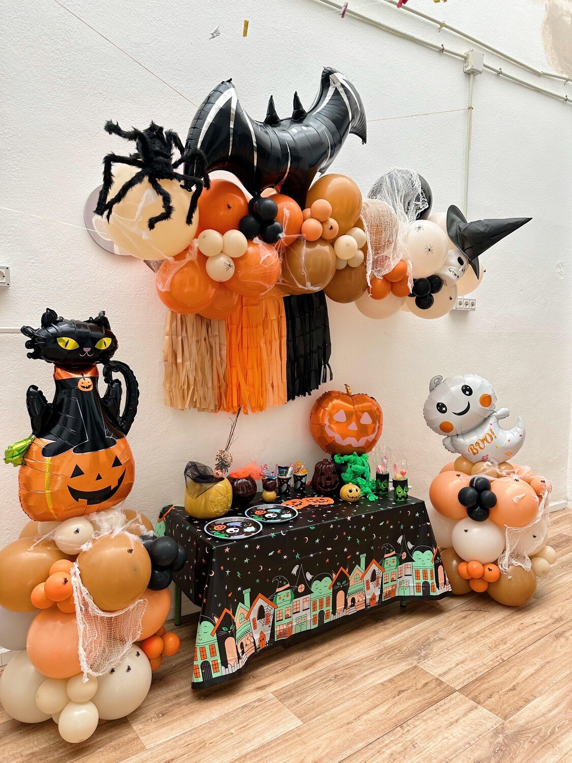 Guirnalda de Globos - Temática