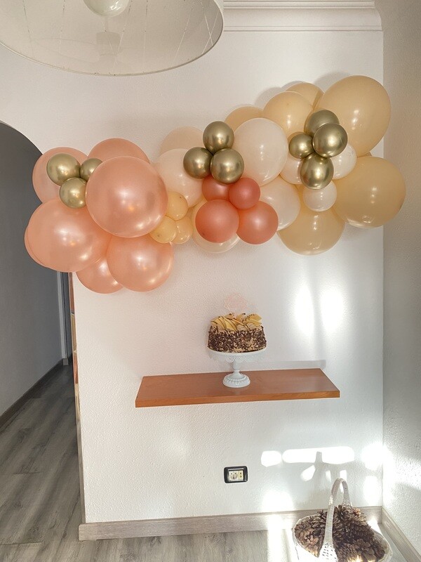Guirnalda de Globos