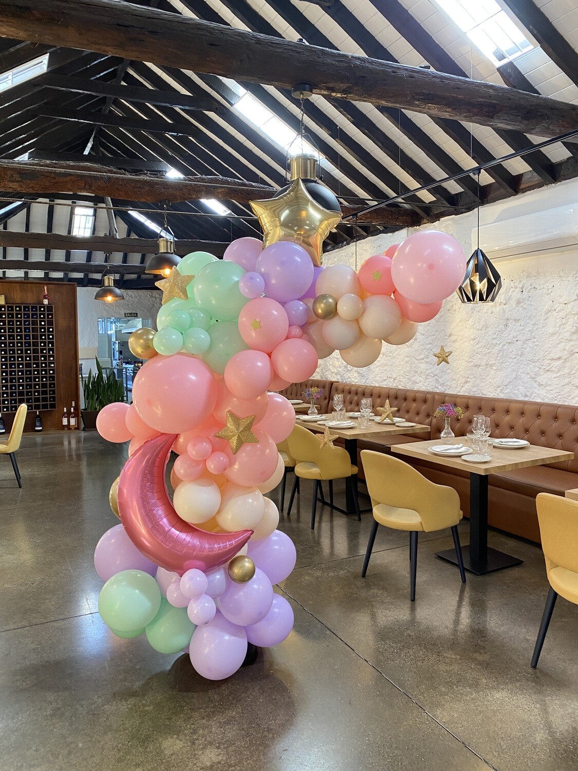Torre de Globos