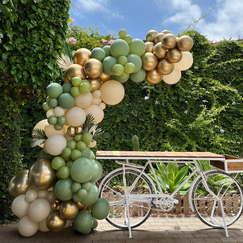 Torre de globos Maxi