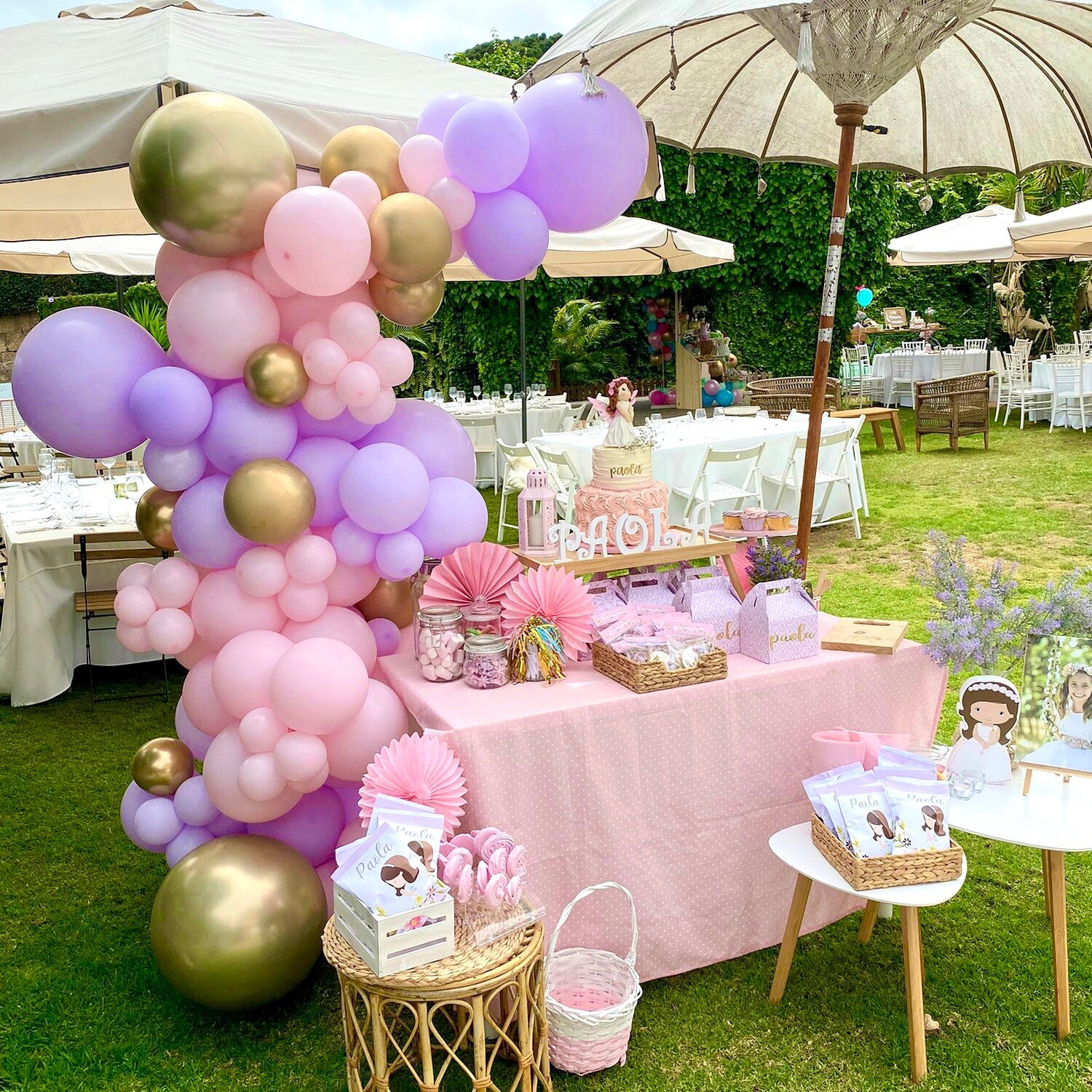 Torre de Globos