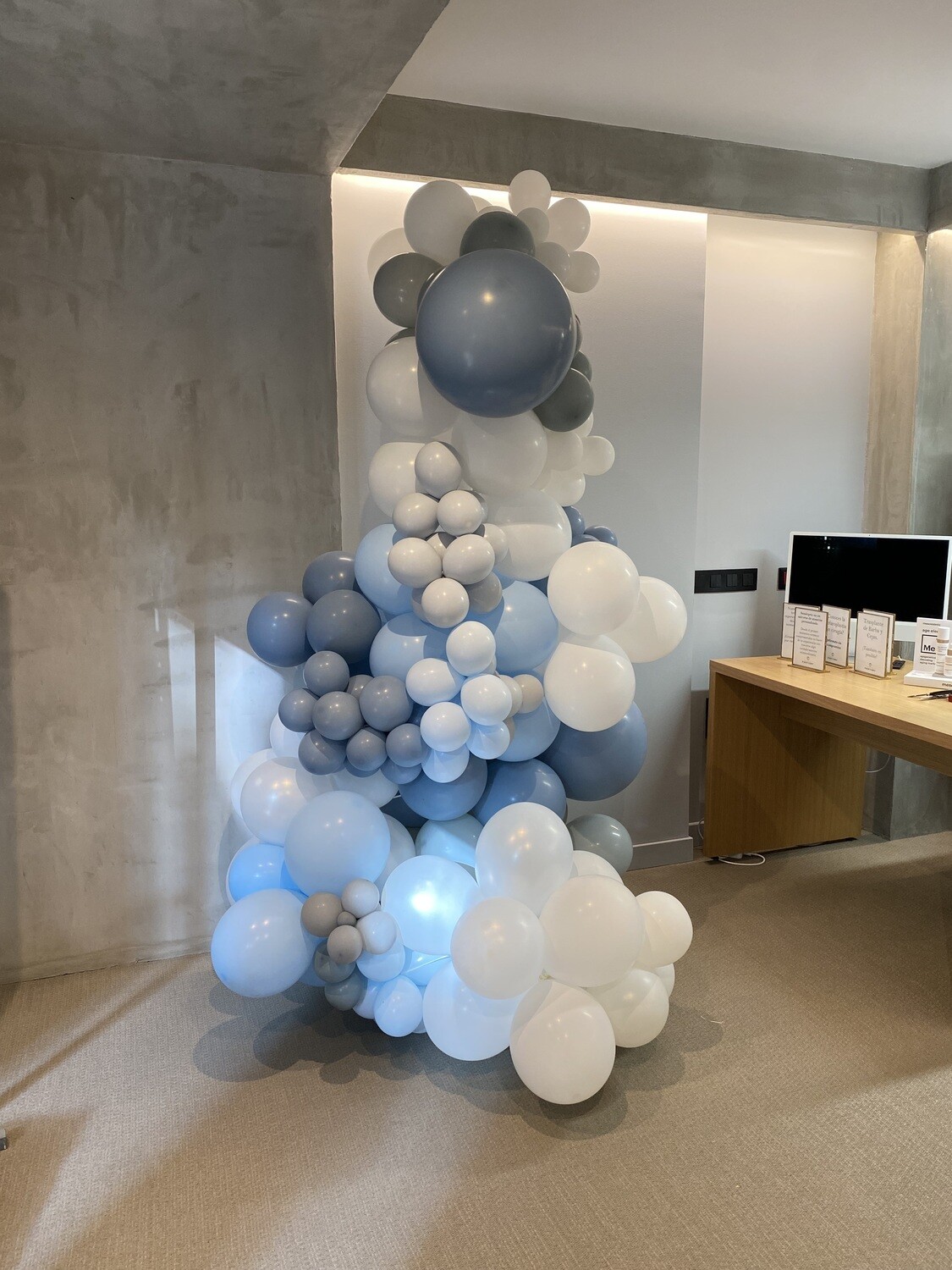 Torre de Globos Grande