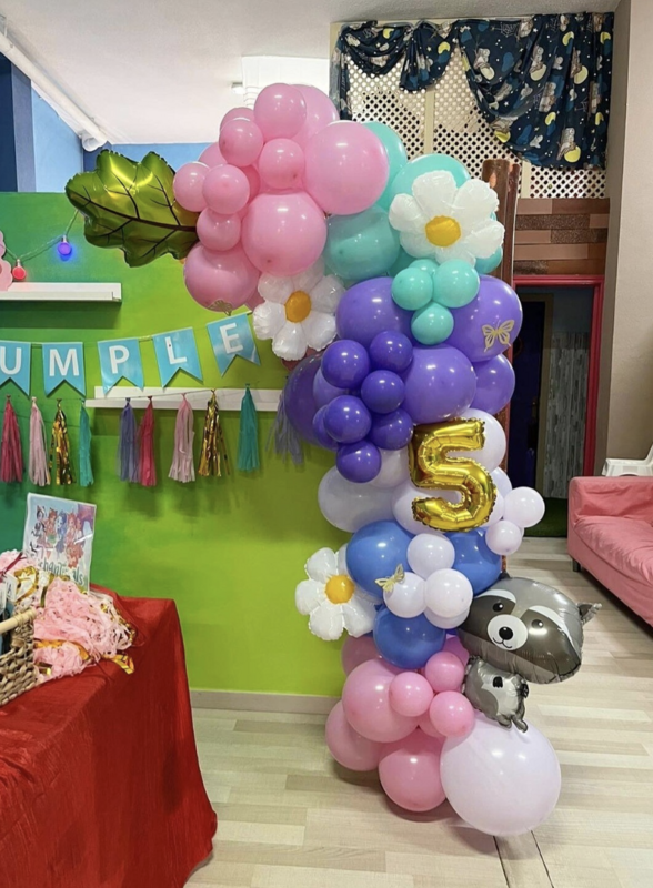 Torre de Globos