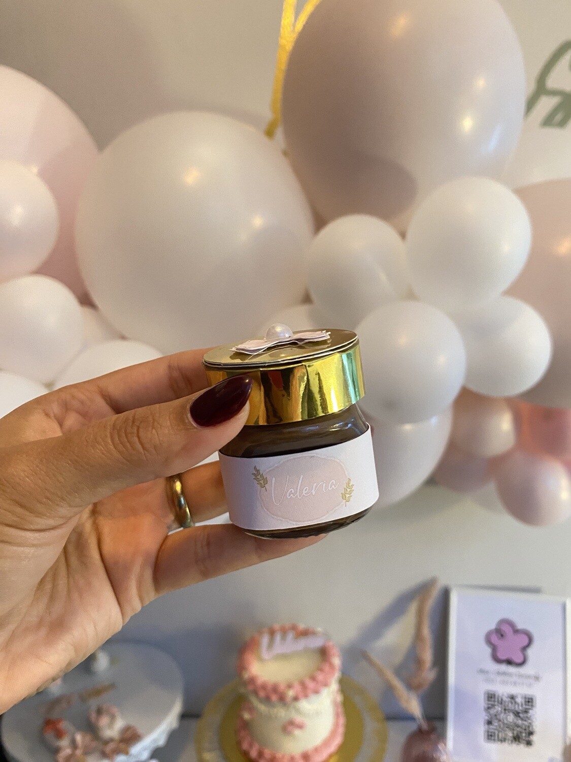 Mini nutella