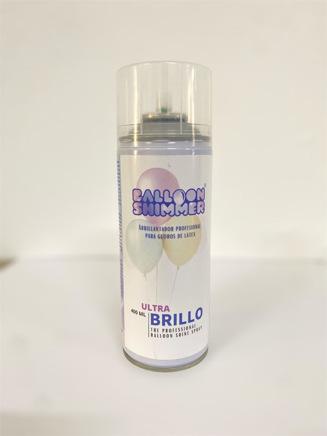 Balloon Shimmer 400ml