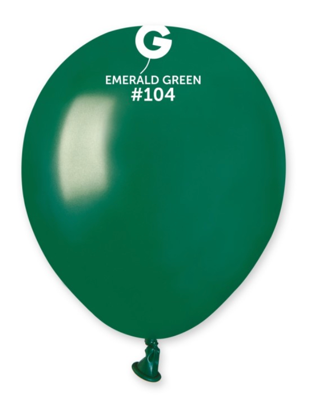 Emerald #104