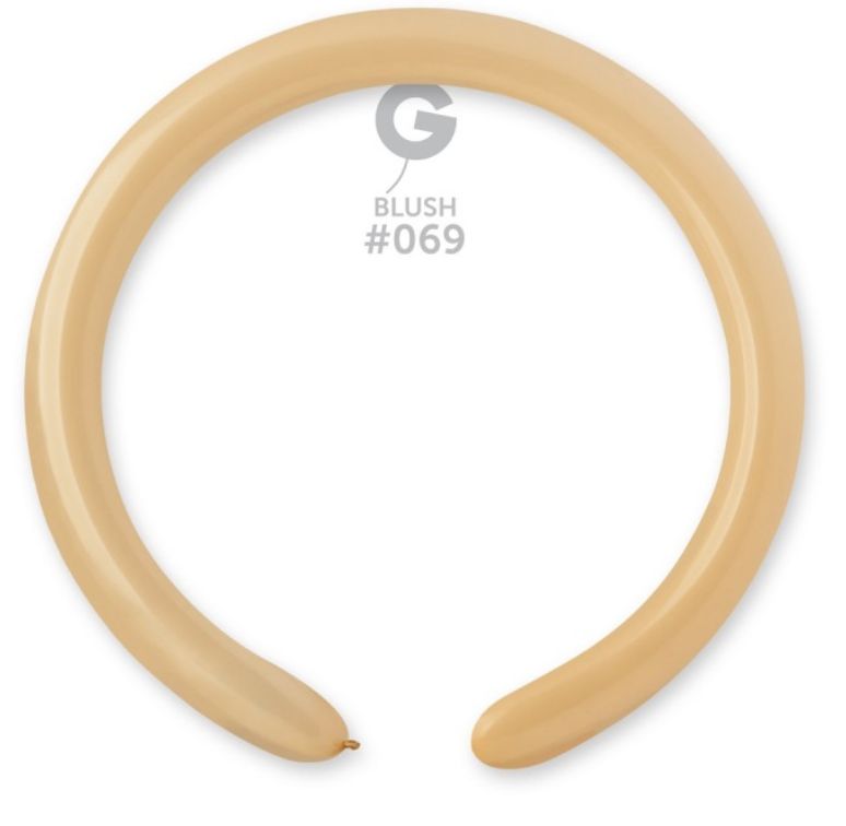 Blush  #069 (Modelar)