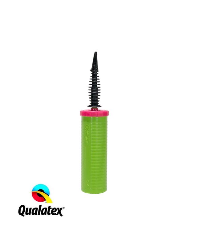 Inflador manual Qualatex