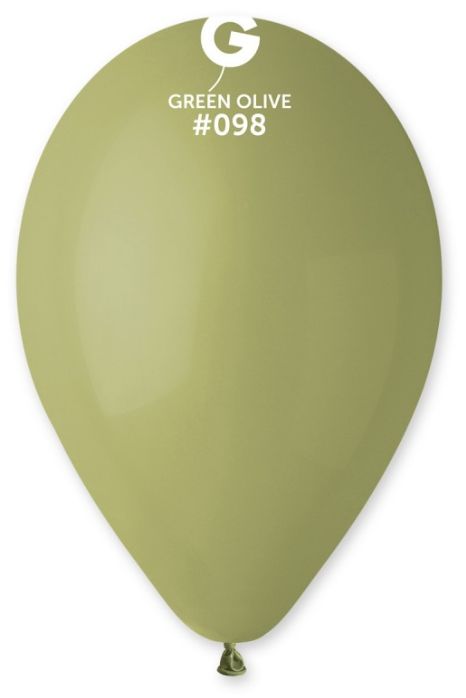 Green Olive #098