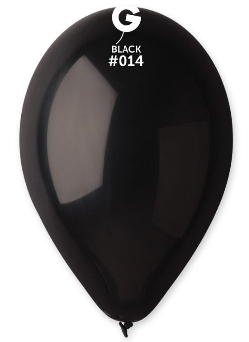 Black #014