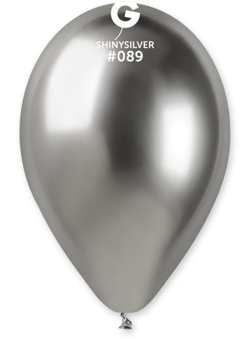 Shiny Silver #089