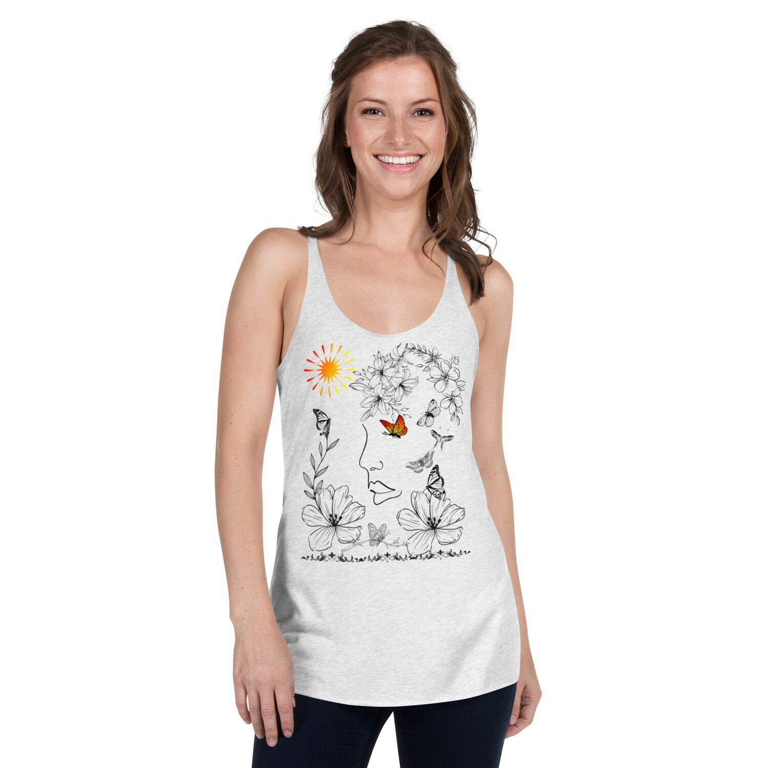 Women&#39;s Racerback Tank