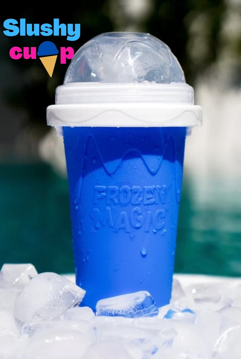 The Slushy Cup🥤
