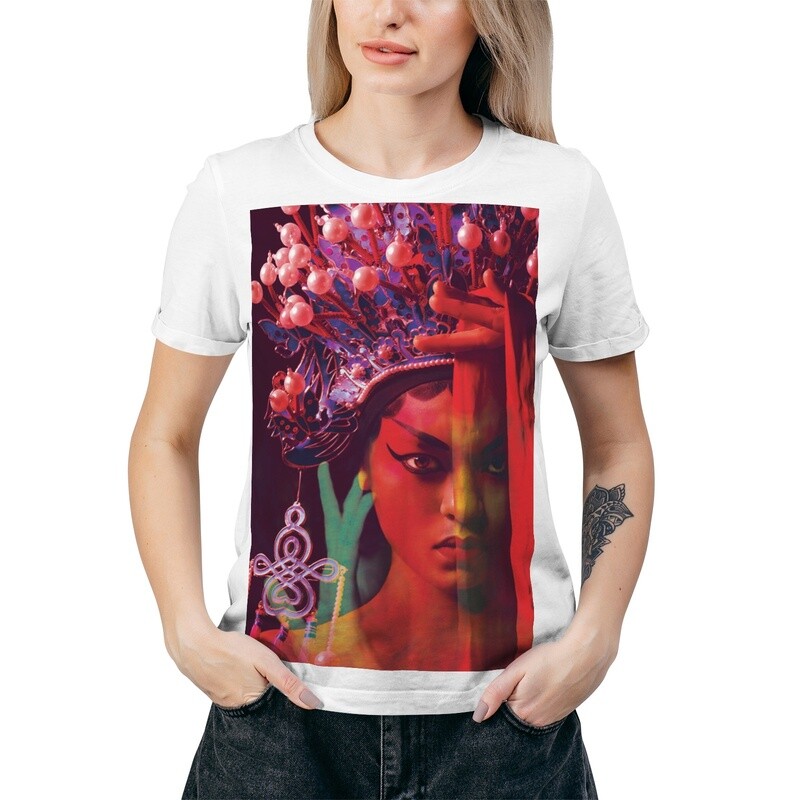 Women&#39;s Pima Cotton Jersey Short Sleeve Tshirt