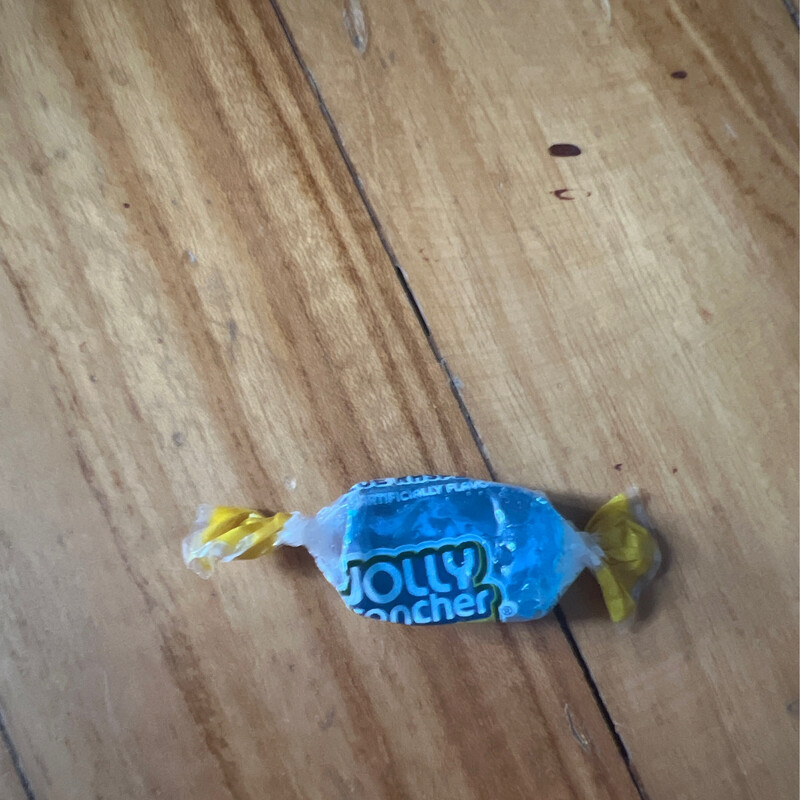 Singular Jolly Rancher