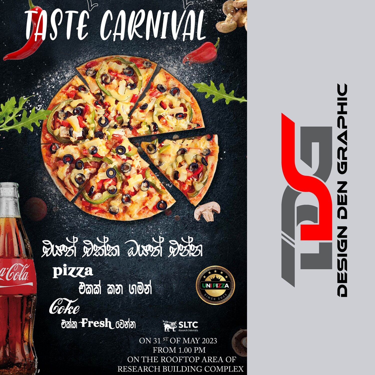 Flyer Design