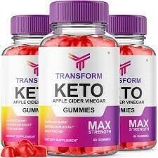 Transform Keto ACV Gummies