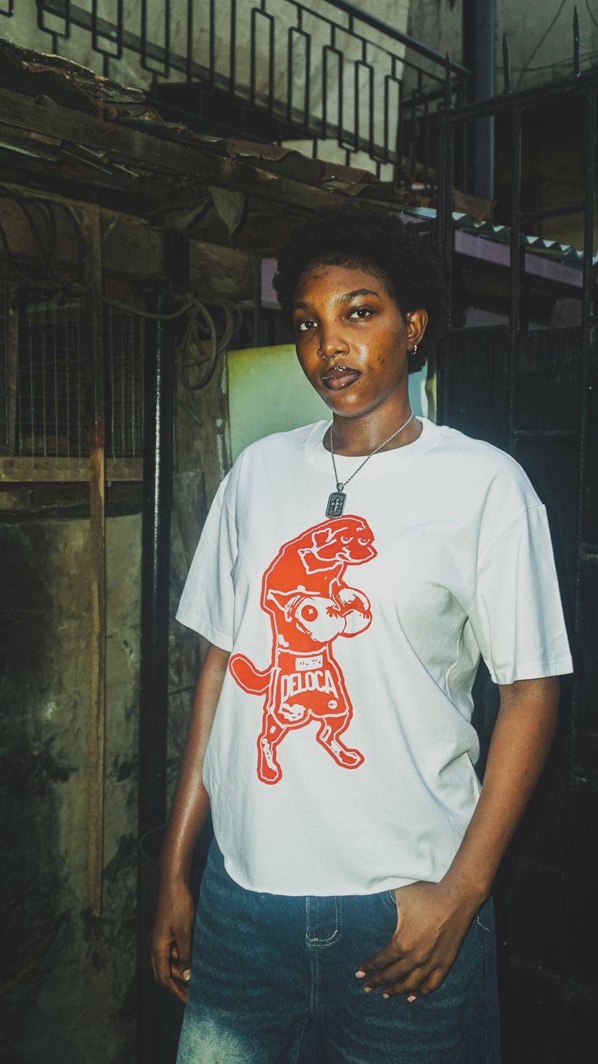 GOOD BOY TEE