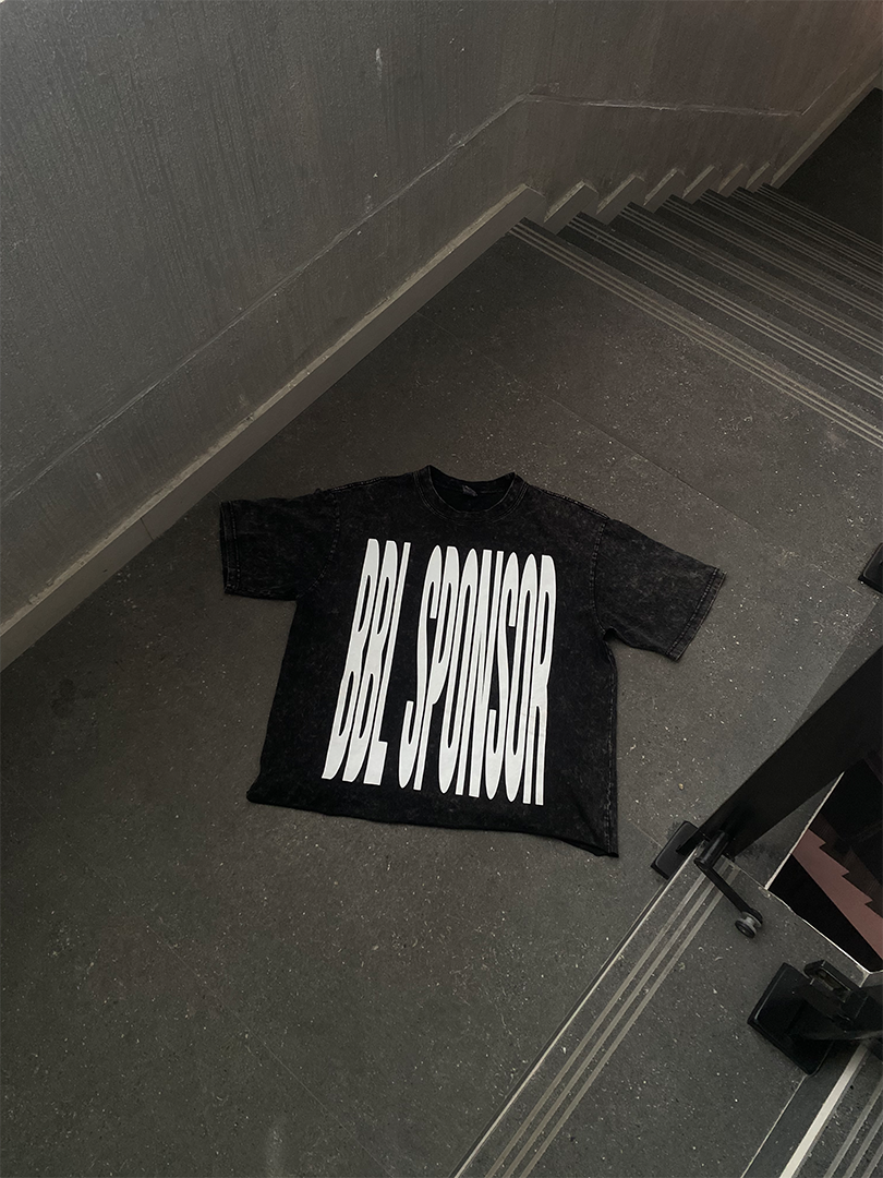 BBL SPONSOR TEE