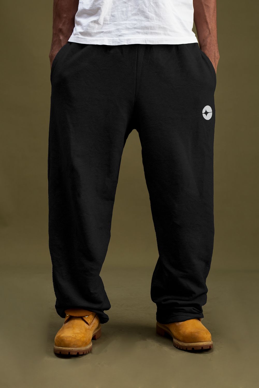 JOGGERZ (ESSENTIALS) BLACK/BROWN/PURPLE/GREY