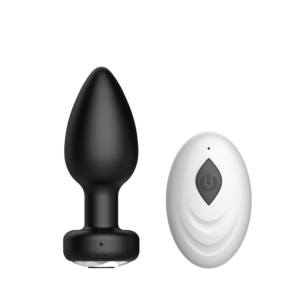 Anal Plug Vibrator