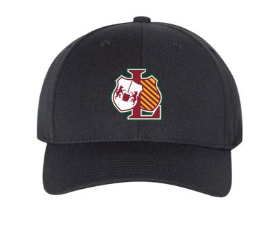 Casquette de baseball brodée