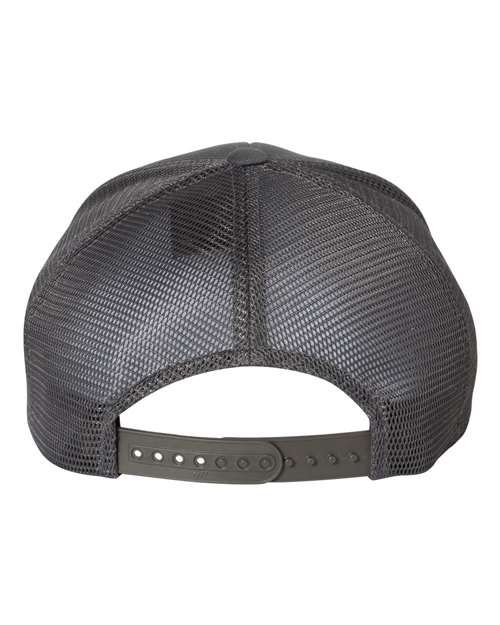 Embroidered Trucker Style Cap (L Logo)