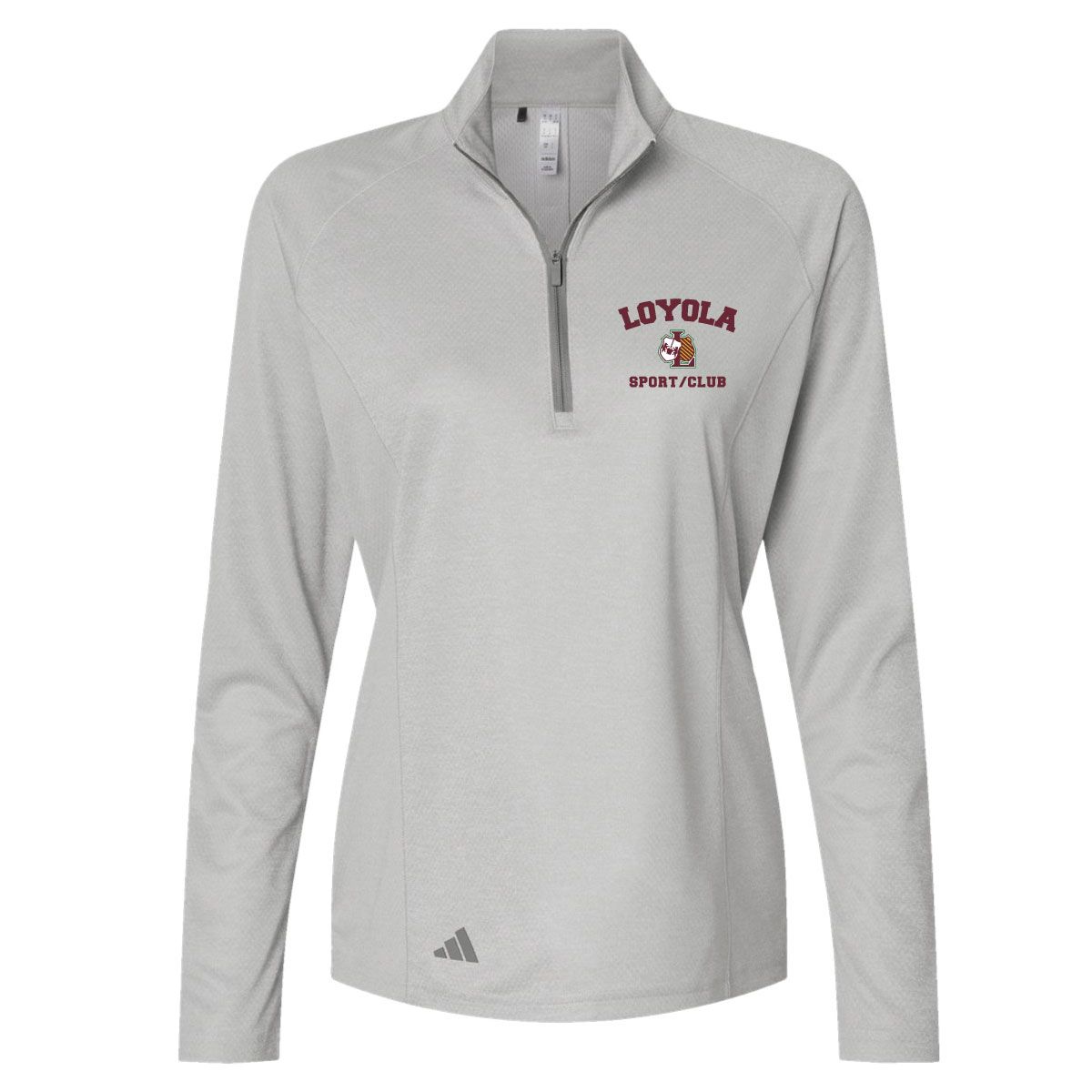 Adidas 1/4 Zip (Femmes)
