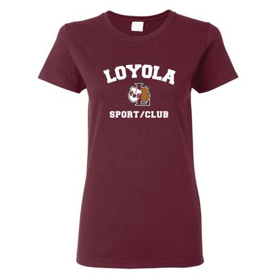 Gildan Cotton Short Sleeve T-Shirts (Womens)