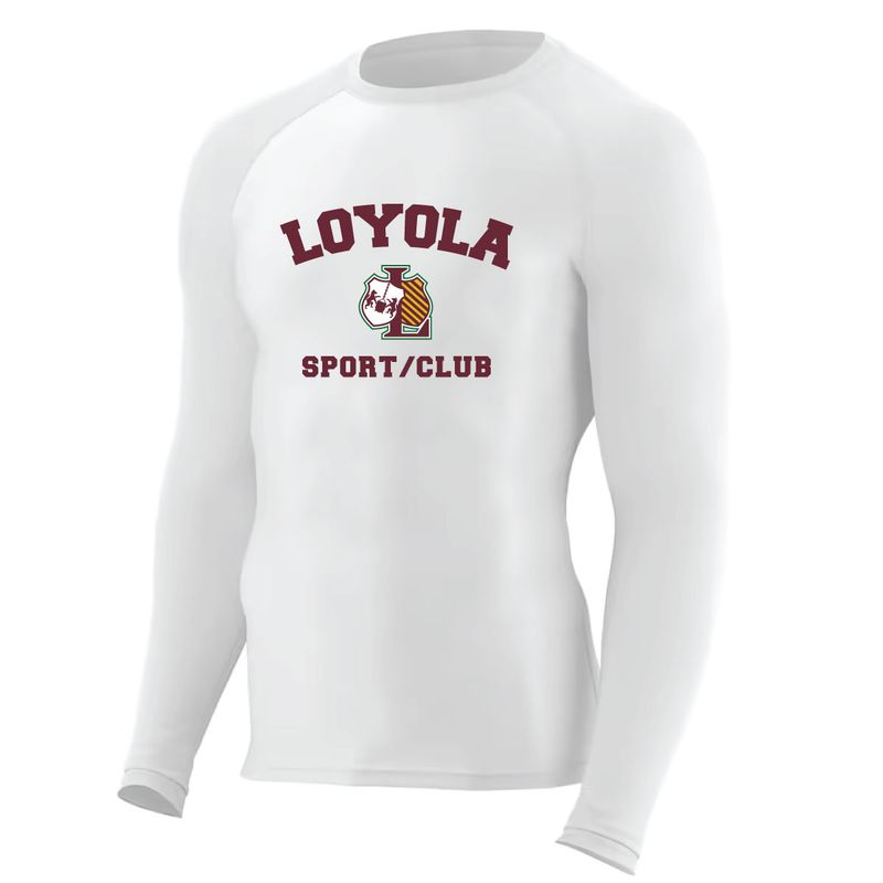 Augusta brand compression long sleeve T-Shirts (Unisex)