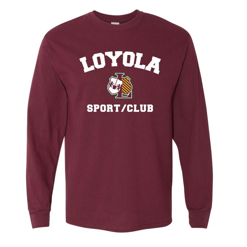 Gildan Cotton Long Sleeve T-Shirts  (Unisex)