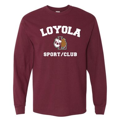 Gildan Cotton Long Sleeve T-Shirts  (Unisex)