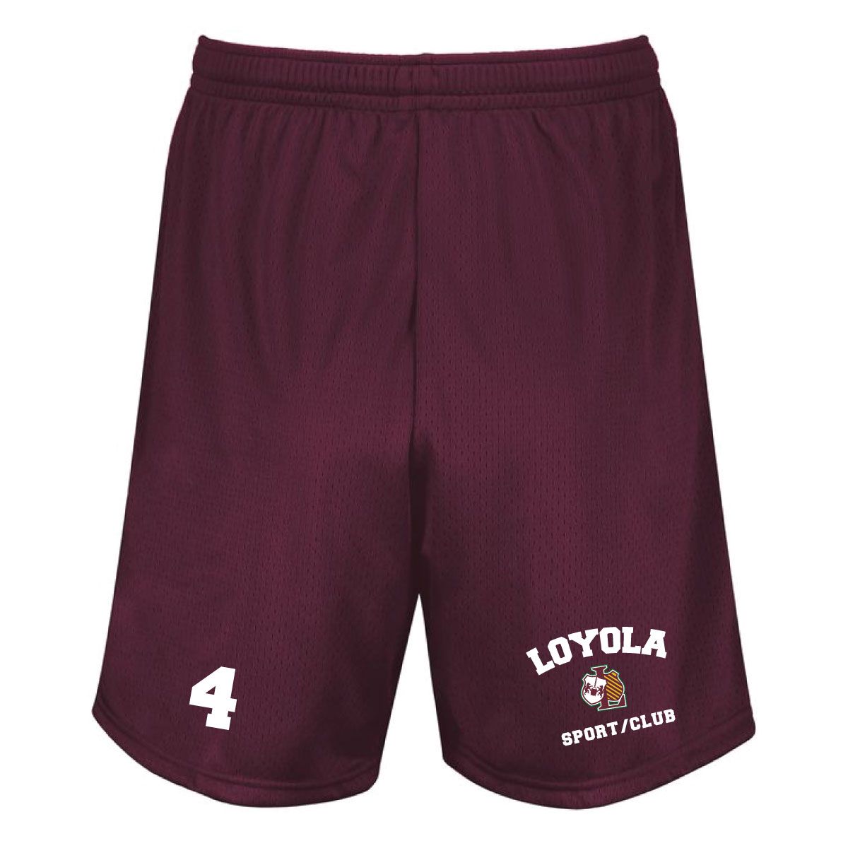 Augusta 7 inch Mesh Shorts (Unisex)