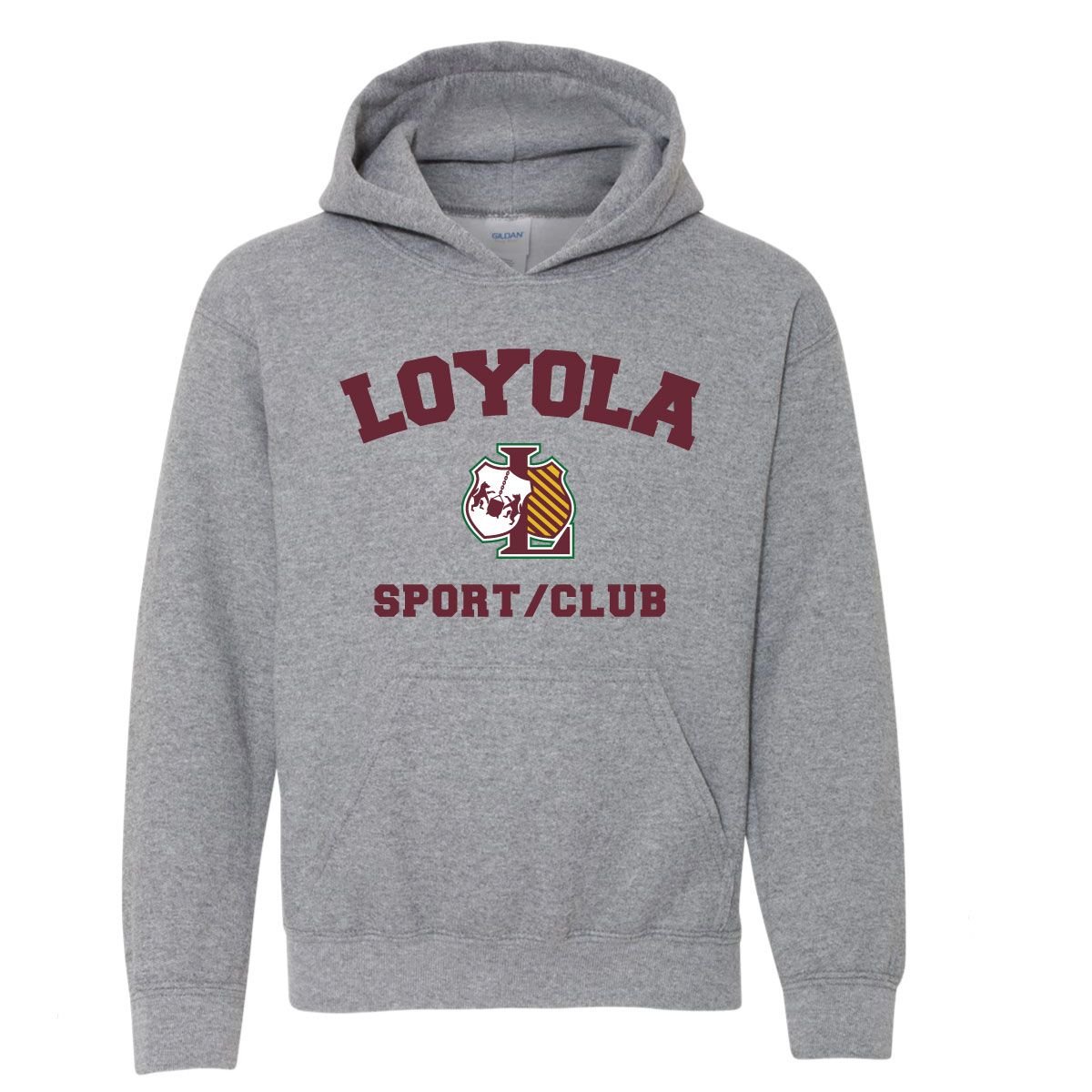 Gildan Brand Hoodies (Unisex) YOUTH