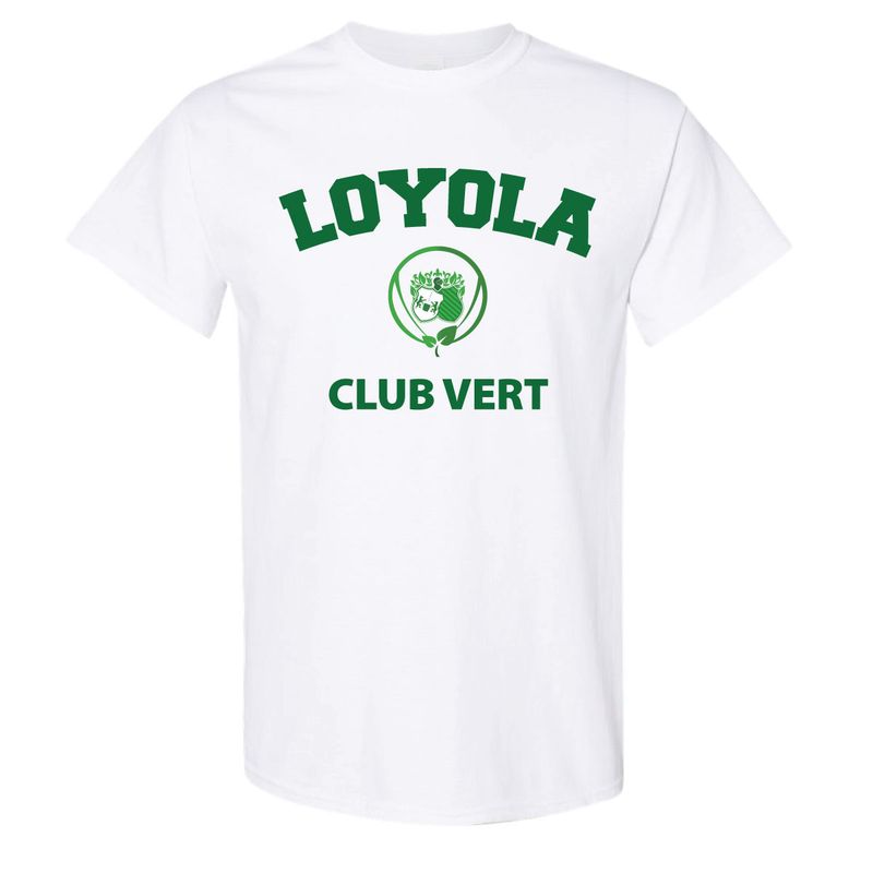 CLUB VERT Gildan Cotton Short Sleeve T-Shirts