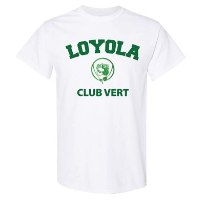 CLUB VERT Gildan Cotton Short Sleeve T-Shirts