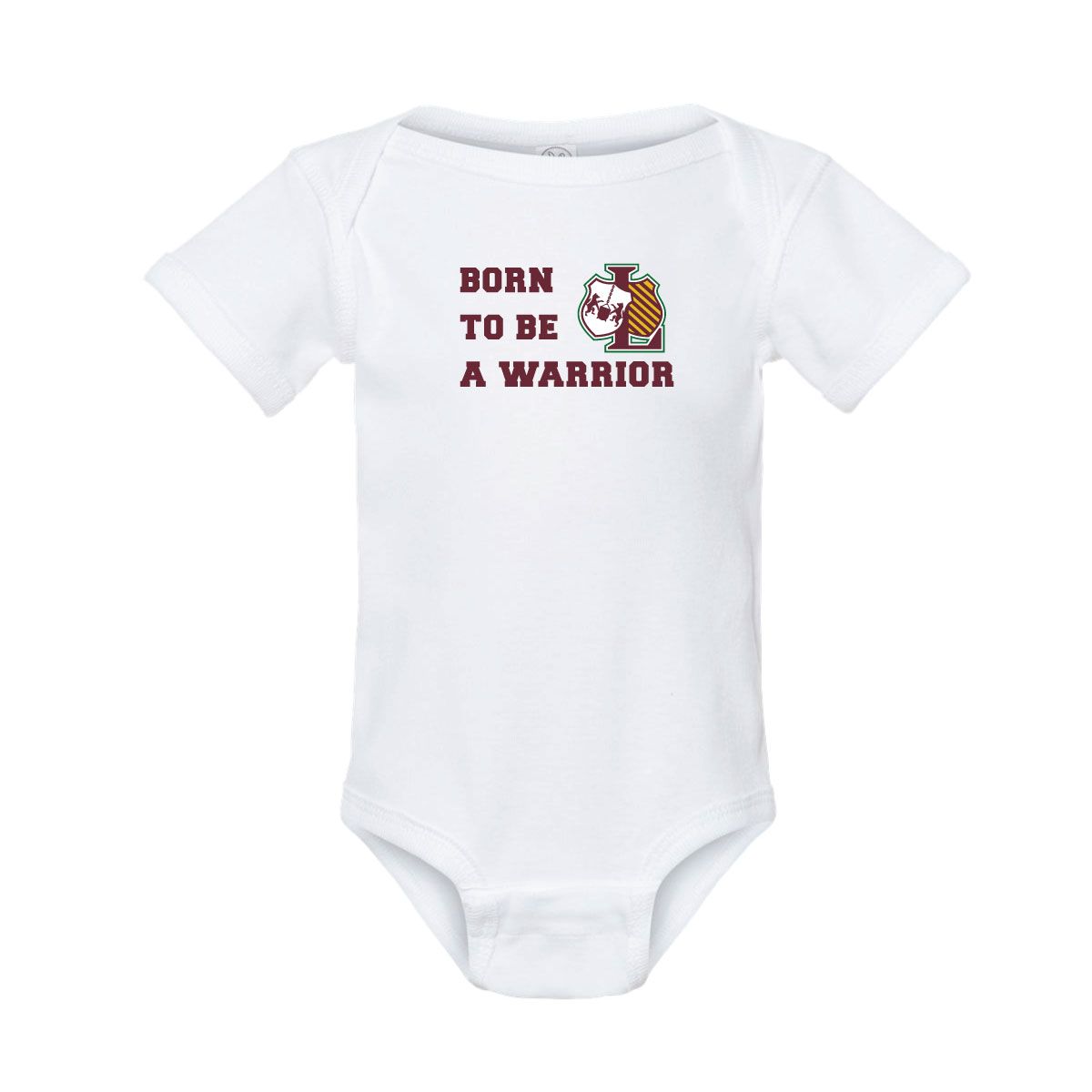 ONESIE - WARRIOR