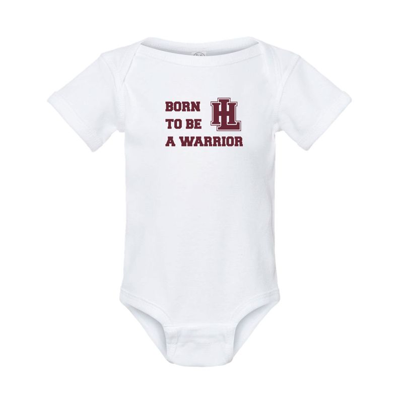 ONESIE - WARRIOR LH