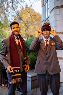 Winter Bundle (Toque &amp; Scarf)