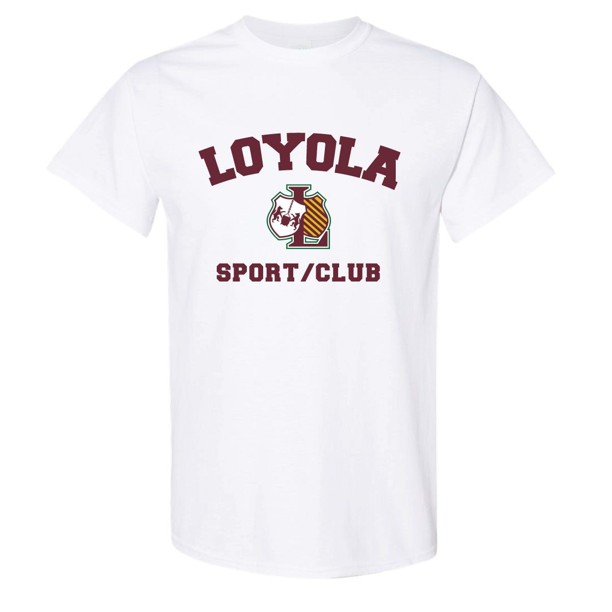 T-shirts à manches courtes en coton Gildan (Unisex)