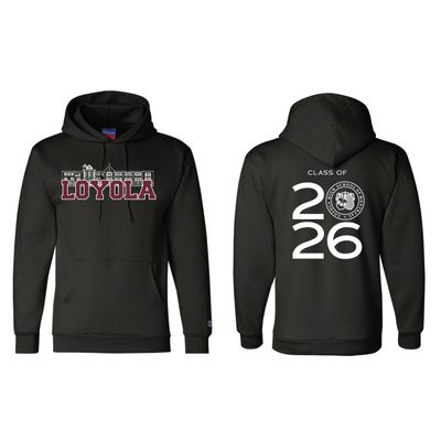 Champion Brand GRAD Hoodies