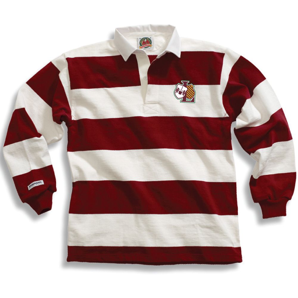 Barbarian Brand Rugby Shirt