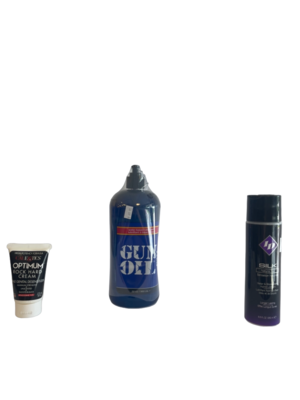 Enhancers &amp; Lube
