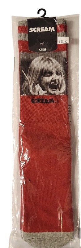 Scream Socks