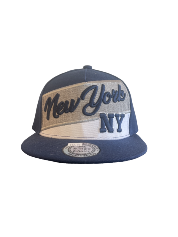 New York Snap Back Hat