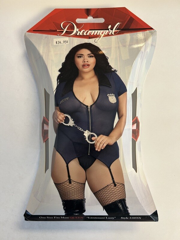 Dreamgirl