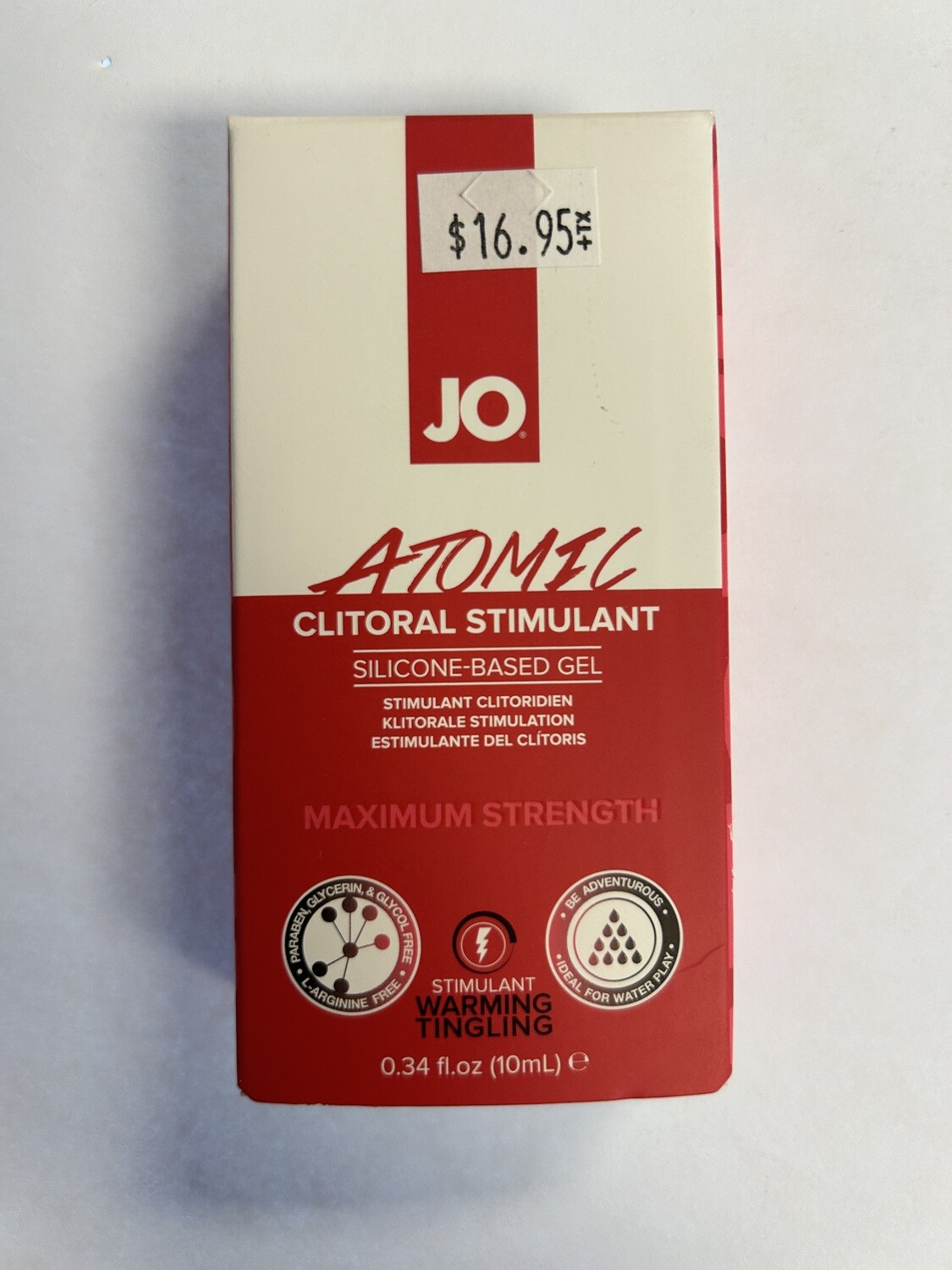 JO Atomic