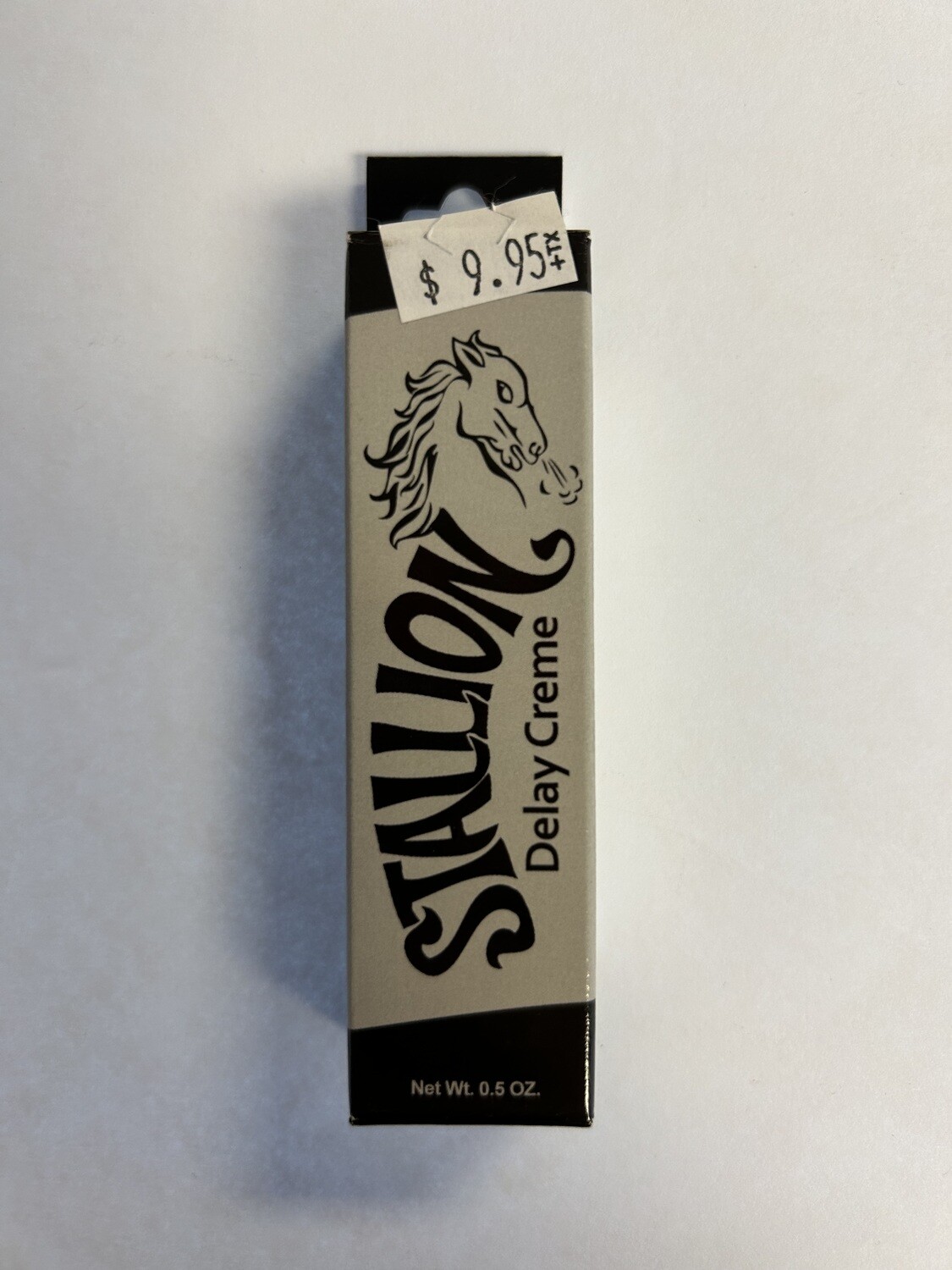 Stallion Delay Cream