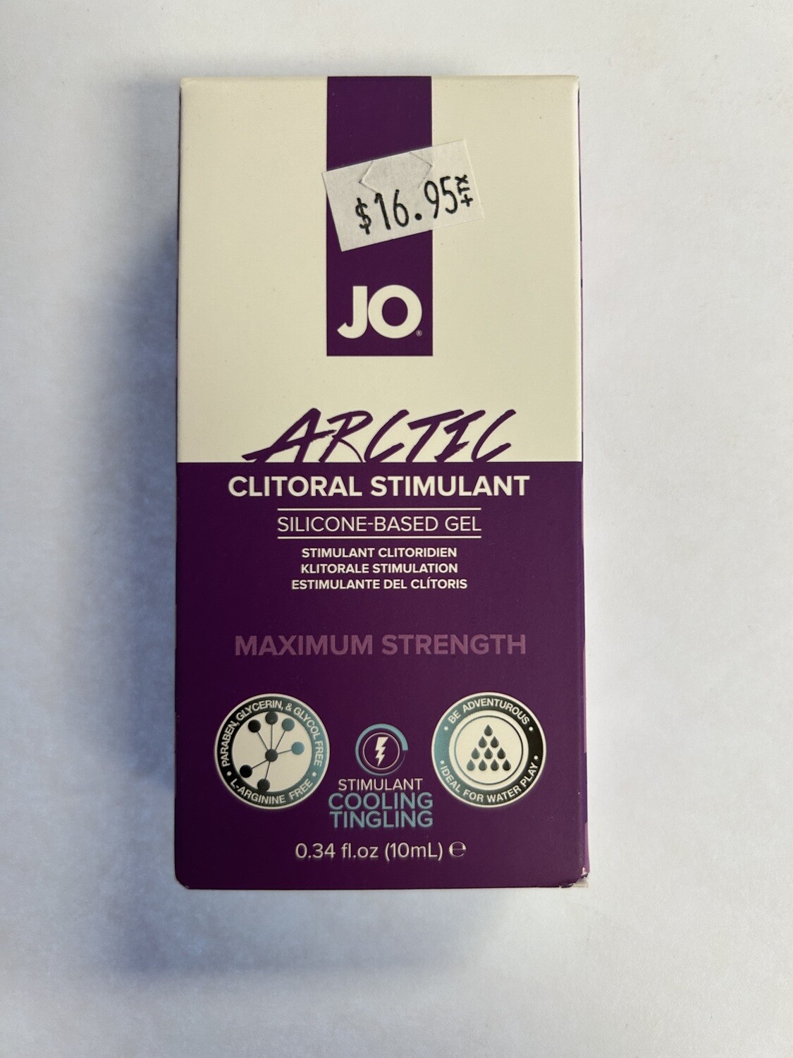 JO Arctic