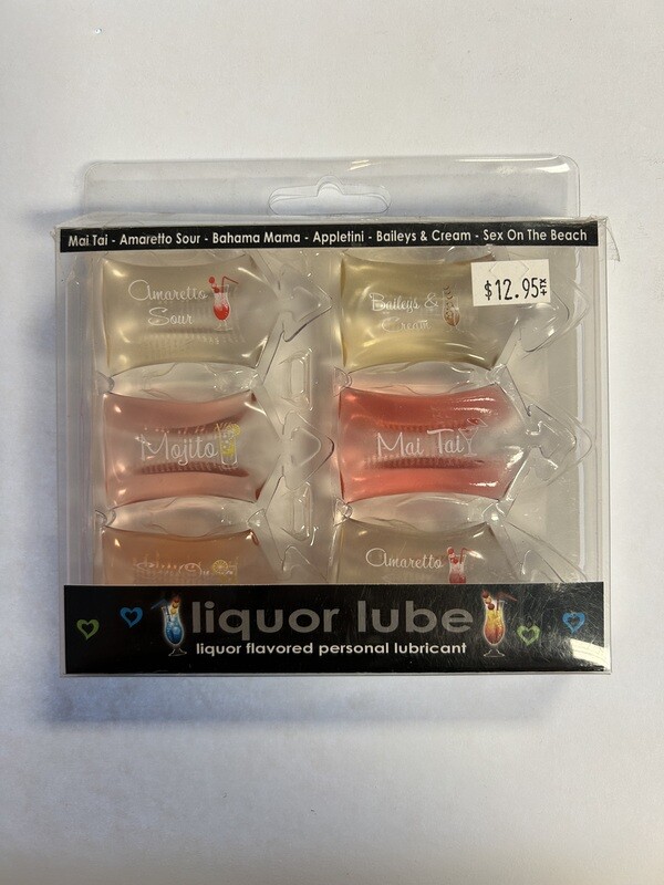 Liqour Lube